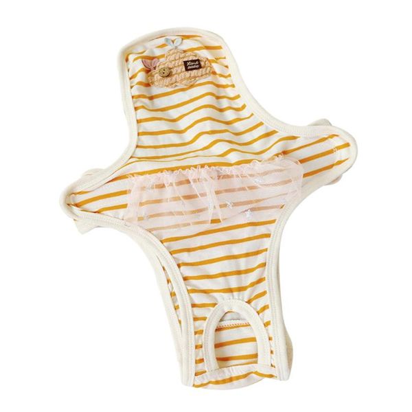 

dog apparel 1pc pet leakproof physiological nappy adjustable puppy diaper accessory