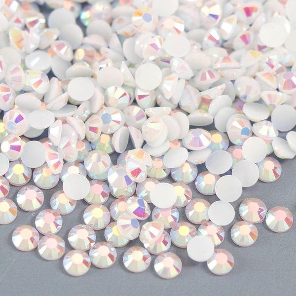 

nail art decorations 10000pcs 2mm ab jelly rhinestones resin flat back glitter strass charms accessories diy 3d wholesale, Silver;gold