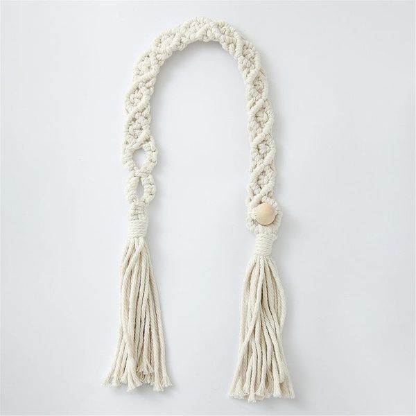 

other home decor office curtains decorative laces hand woven tie buckles clothes documents tethers storage and sorting binding