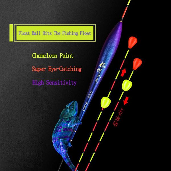 

fishing accessories 1pcs 2021 arrivals floats floating ball slidding floater composite nano bobber special for nearsighted lovers tackle