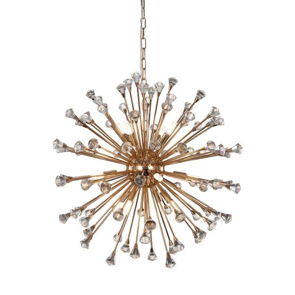 

chandeliers dandelion k9 crystal chandelier