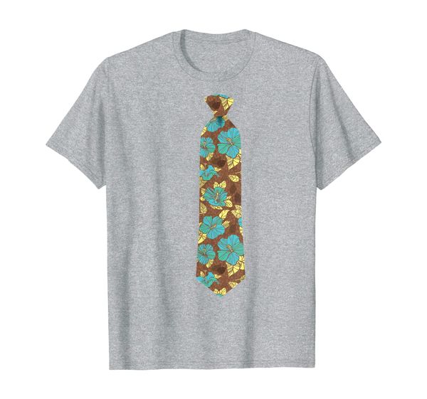 

ugly tie father's day t-shirt, White;black