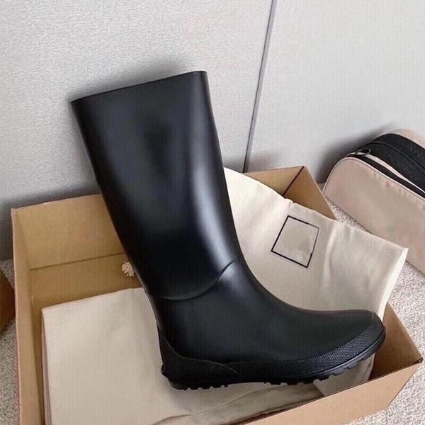 

boots black for ladies style waterproof designer shoes woman slip on women flat comfortable zapatos de mujer takato