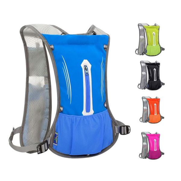 

climbing hiking running hydration backpack ultralight waterproof bicycle bag cycling backpack sports breathable bike water bag