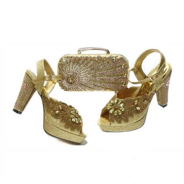 

sandals spring rhinestone clutch bag high-heeled thick-heeled banquet dress all-match shoe suit large size female sandal, Black