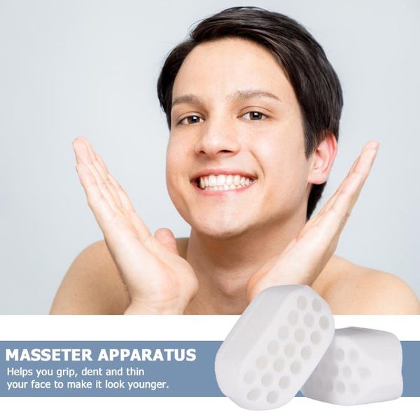 

facial line trainer silicone face slimming anti wrinkle jaw muscle exerciser for working-out comfortable decoration