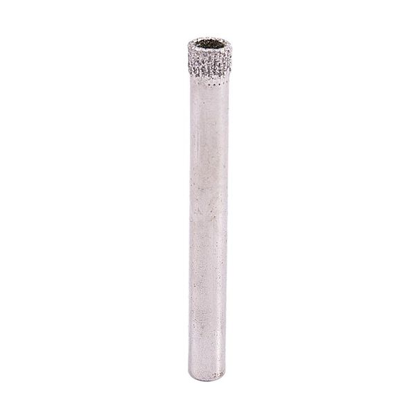 

professional drill bits big deal 6 pcs diamond hole saw ceramic tile marble 6mm silver