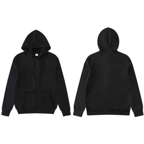 

mens hoodie fashion hoodie mens sweatshirt women's designer hoodie autumn long sleeve pullover casual men's size m-3xl, Black