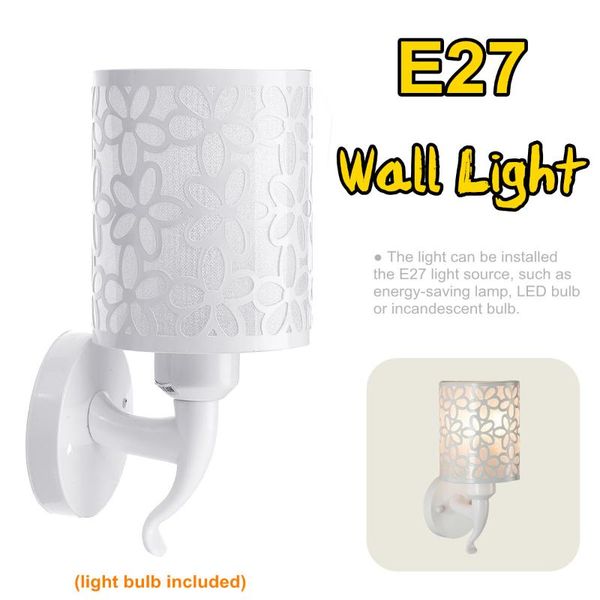 

wall lamp 40w modern light iron led sconce indoor living room bedroom bedside aisle home decoration lighting fixtures
