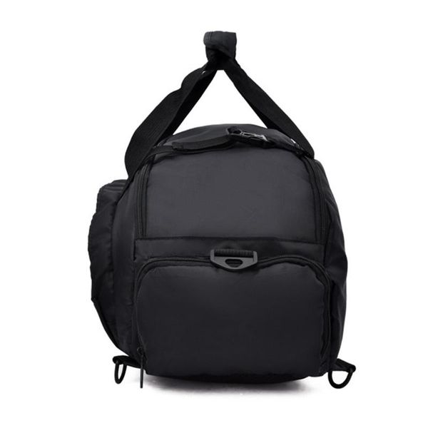 

backpack sport bag shoe position dry wet separation yoga gym large capacity durable fitness shoulder bags for school