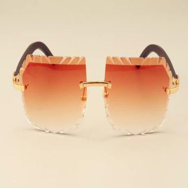 

fashion new wood direct luxury 2021 sunglasses a-3524013 natural lens sunglasses carved factory black name custom carved private vjmq, White;black