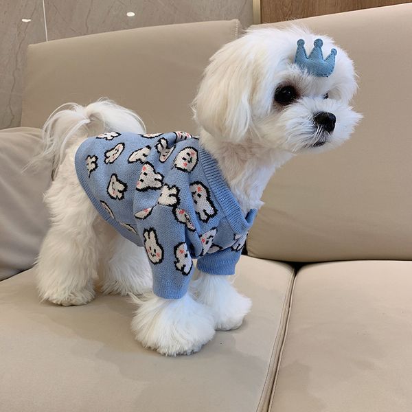

dogs autumn winter sweaters pet cloth halloween cats than bears koki teddy can