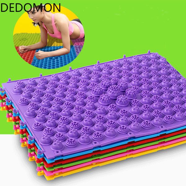 

professional durable reflexology foot massage pad toe pressure blood circulation plate mat for massager