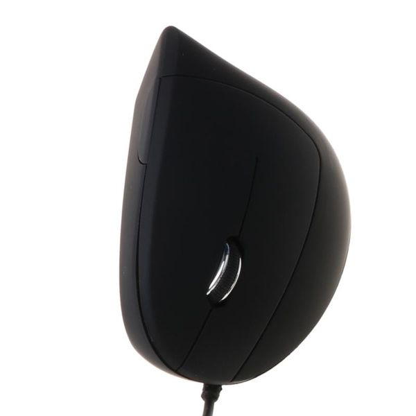 

mice left-handed mouse rechargeable ergonomic vertical with usb receiver for pc