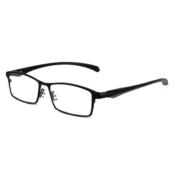

sunglasses comfortable tr90 reading glasses luxury optical eyeglasses for business men's full frame gentlemen+1 +1.5 +2 +2.5+3 +3.5 +4, White;black