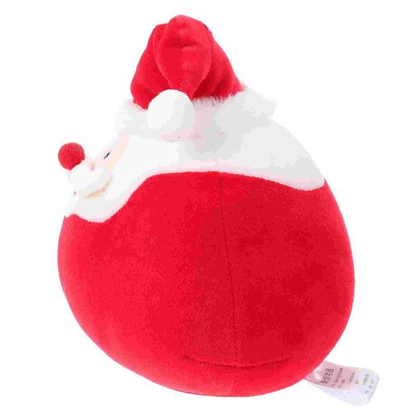 

pillow 1pc lovely christmas theme plush xmas cushion