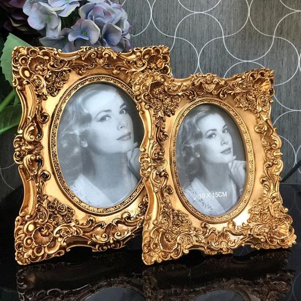 

frames and mouldings designer elegant vintage po frame picture table 6inch 7inch for wedding kids room decoration