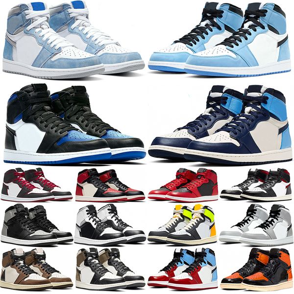 

jumpman basketball shoes 1s 1 hyper royal university blue dark mocha obsidian game roya light bone toe shadow 2.0 womens mens sport sneakers