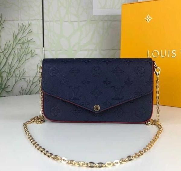 

pochette bags brand handbags r cross luxury felicie handbags uvbi iconic m64065 handles shoulder m64099 totes m61276 body embosse