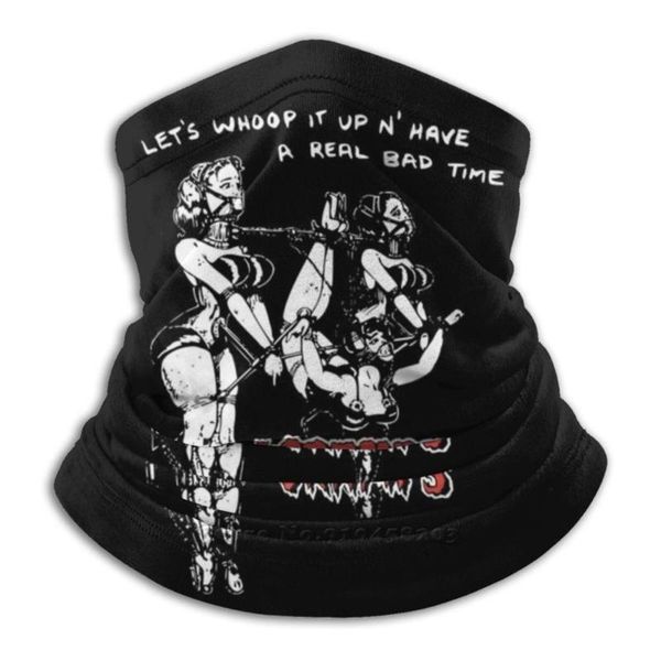 

scarves the cramps-the cramps 80s vintage design-style punk band microfiber neck warmer bandana scarf face mask tape, Blue;gray