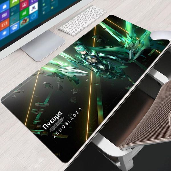 

mouse pads & wrist rests science fiction mousepad pattern cool table mat for pc computer game gaming player