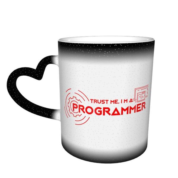 

mugs geek mug pottery tea the changes color wholesale retro cups