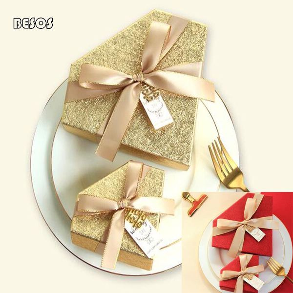 

gift wrap 4pcs creative large gold red diamond shape glitter box wedding party candy promotion ring jewelry cardboard