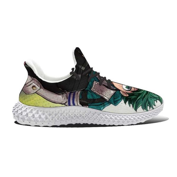 

spring midoriya izuku fashion diy lace-up casual shoesvhyx scfj