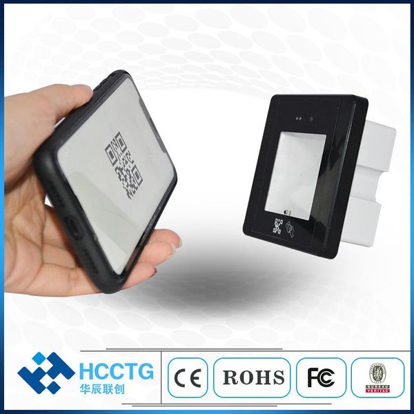 

embedded barcode qr code scanner with nfc card reader hm20 ic rs232/usb/rs485l wiegand 26/34