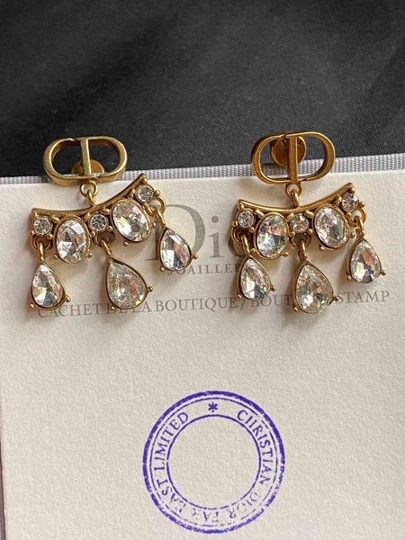

aaa designer jewelry letter fan-shaped wheat ear women's exaggerated earrings round face thin, Silver