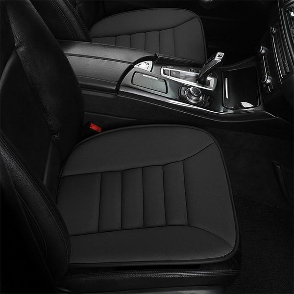 

car seat covers cushion increased comfort dual-use anti-skid pad memory foam