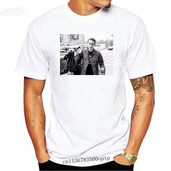 

men's t-shirts g eazy t shirt po poster tee small medium large or xl, White;black