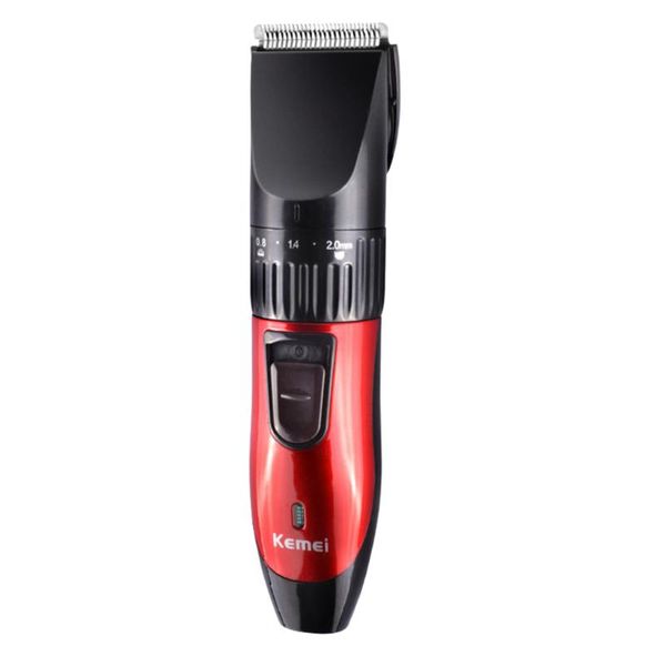 

hair clippers professional rechargeable cordless electric trimmer shaver for men kid - eu plug