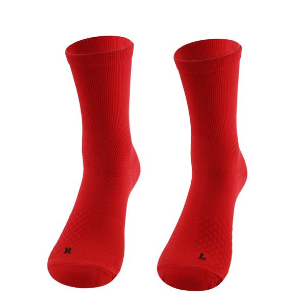 

bike bicycle cycling riding breathable cycling socks footwear basketball football socks, Black