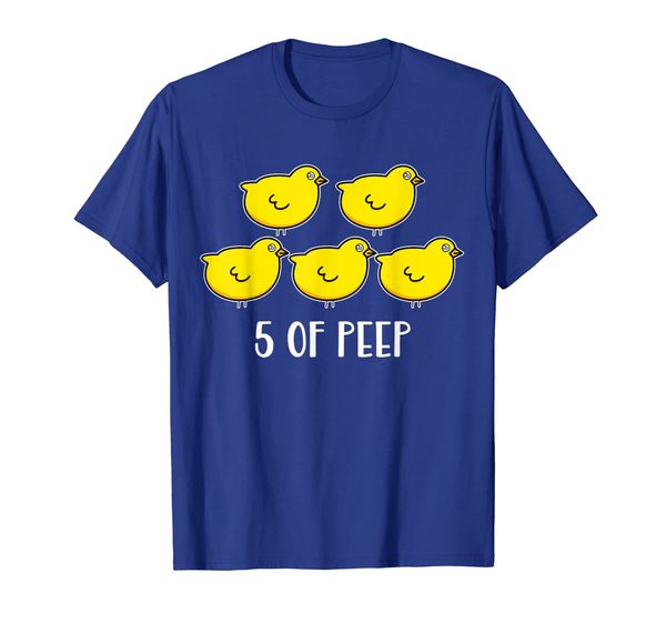 

Five Of PEEP Funny Respiratory Therapy Vent T-Shirt Easter, Mainly pictures