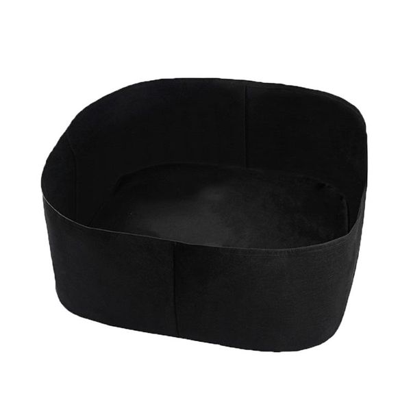 

planters & pots fabric raised garden bed rectangle breathable planting container growth bag jardinage potager accessories