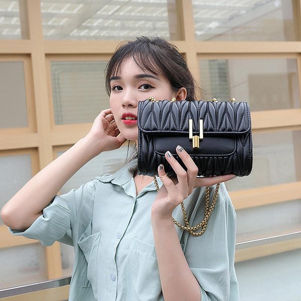 

shoulder bags women's 2021 korean style messenger chains casual fd-ml2700