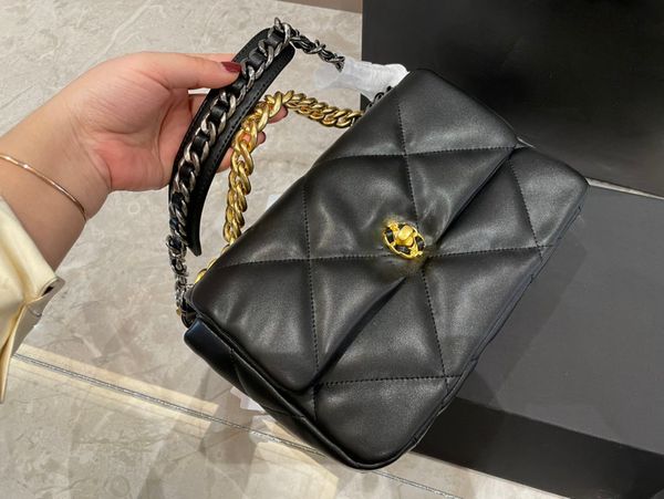 

new shoulder bags women handbag crossbody brands designer handbags flower printing bag size:25.20cm black