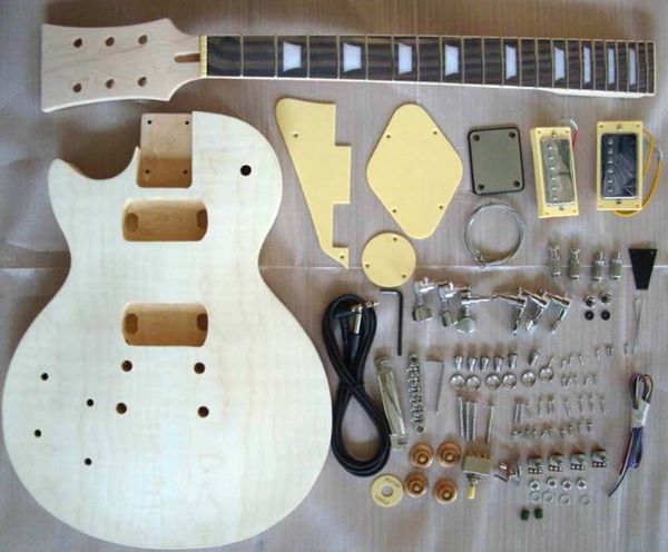 

semi-finished products and accessories electric guitar