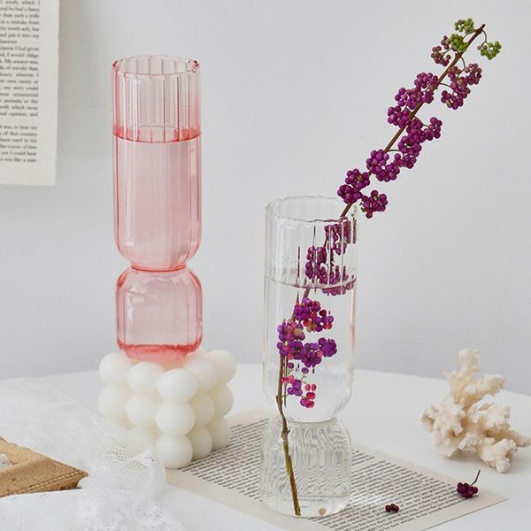 

flower vase for wedding decor centerpiece glass vase rose flowers arrangement floral table vases for flowers