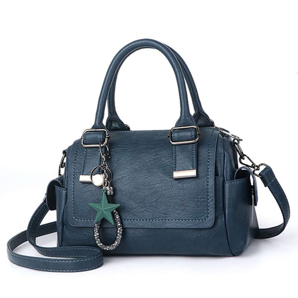 

hbp bag women's new fashion soft leather handbag in autumn 2021
