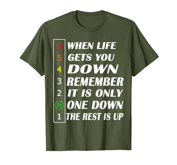 

shirts remember it's only one down the rest is up t-shirt, White;black
