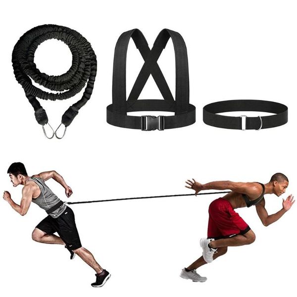 

resistance bands set 50 lbs elastic for fitness yoga training rubber expander tape sports gum loop pull rope
