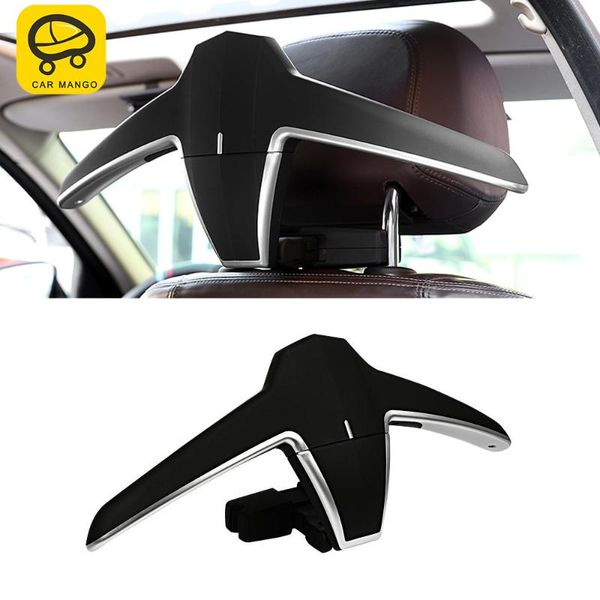 

hook hanger carmango car clothes coat stand seat headrest jackets suits holder rack for 1 3 5 7 series x1 x3 x4 x5 x6