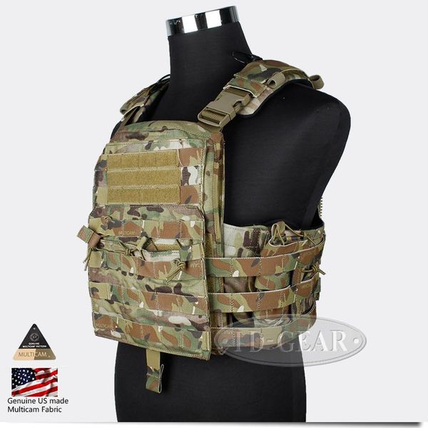 

hunting jackets tactical vest body armor combat tmc ncpc plate carrier cp style cherry tmc2563, Camo;black
