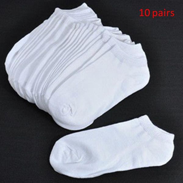 

sports socks women fashion low cut cotton boat ankle invisible breathable female solid color sock white / balck, Black