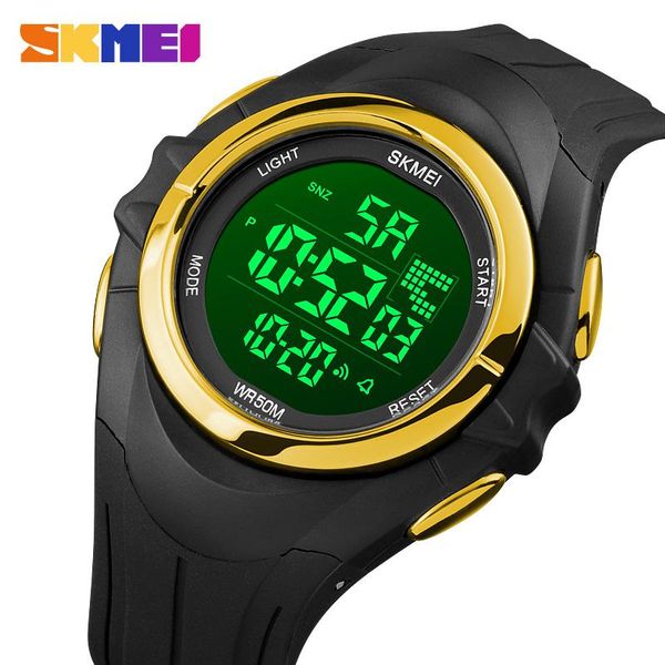 

wristwatches skmei fashion outdoor sport watch men multifunction watches alarm clock chrono 5bar waterproof digital reloj hombre 1790, Slivery;brown