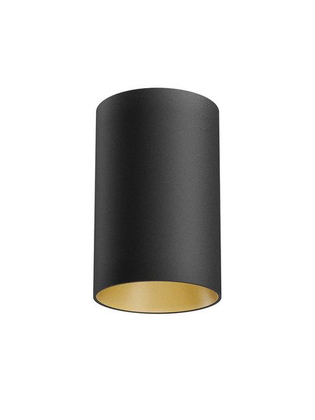 

downlights black strong kitchen round living room aluminum spot lamp study lampada soffitto ceiling decoration eh60d