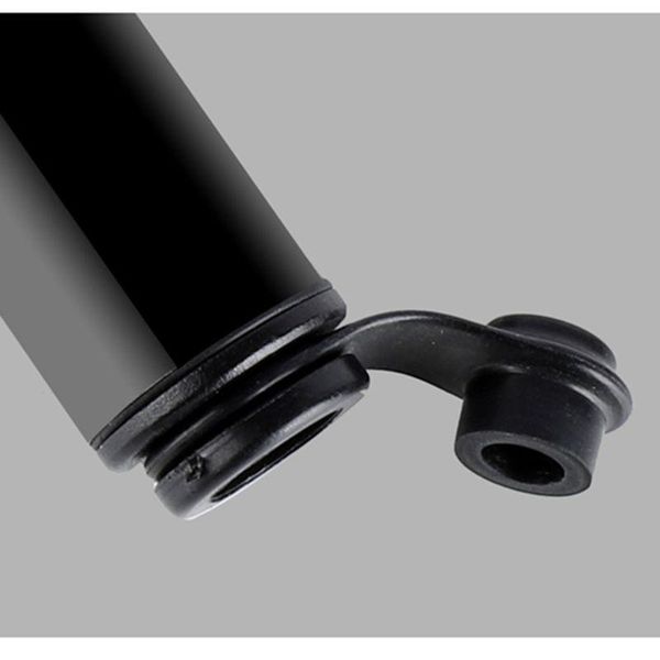 

bike pumps portable 100psi high pressure pump bicycle basketball mini inflatable aluminum alloy