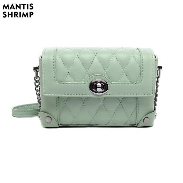 

cross body women bags fashion shoulder bag crossbody for ladies chains messenger female diamond lattice pu leather luxury